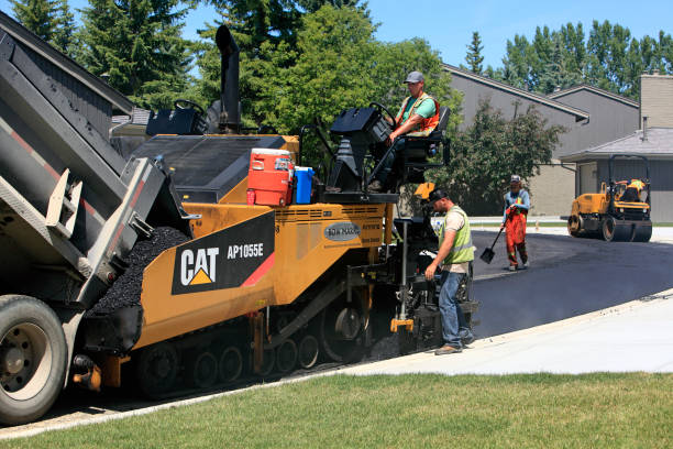 Best Interlocking Paver Driveways in Union City, CA